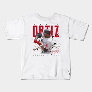 David Ortiz Kids T-Shirt